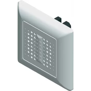Grothe UP-LTW 120ws - valge - plastik - juhtmega - 80 dB - vahelduvvool - 8 - 12 (43711)