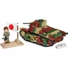 Cobi Historical Collection WWII Tüüp 95 Ha-Go Tank, Multi