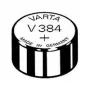Varta V 384 - Aku SR41 Primary Hõbedane 38 mAh (0384-101-111)