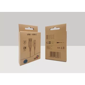 TB Touch Eco Friendly USB a 2.0 - USB C kaabel