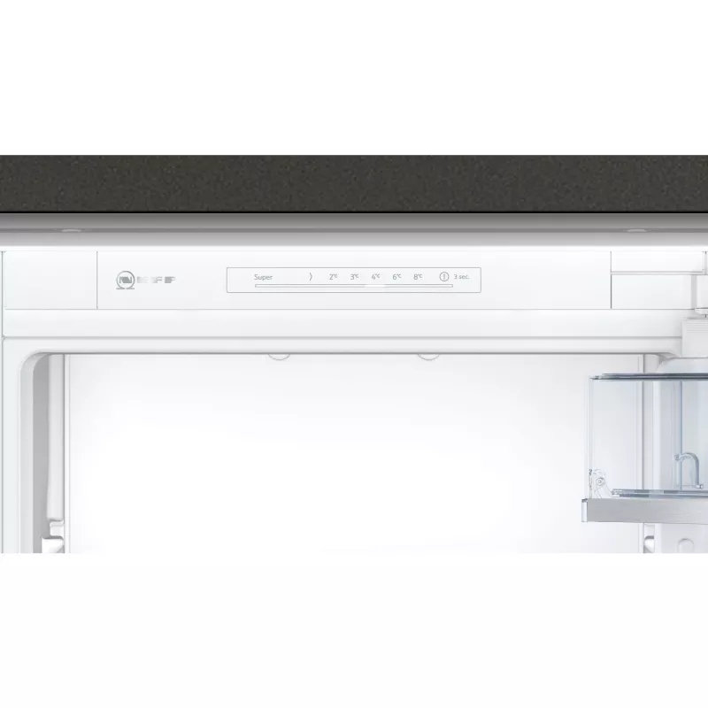 Neff KI7862SE0 külmik-sügavkülmik sisseehitatav 260 L