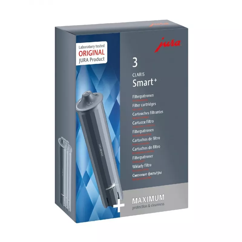 JURA CLARIS Smart+ veefilter