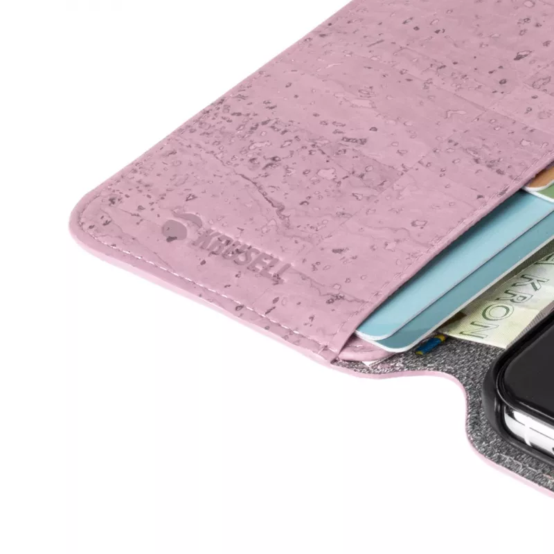 Folio Case Krusell Birka iPhone 11 Pro 15.5 cm Roosa