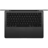 APPLE MacBook Pro 35,97 cm (14,2 tolli) Apple M4 Pro kiip 14-tuumalise CPU ja 20-tuumalise GPU-ga 24 GB 1 TB SSD Space Black (MX2J3D/A)