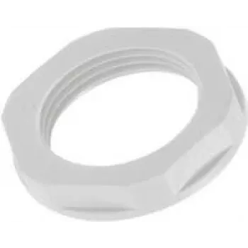 LAPP SKINTOP® GMPL-GL-M50 x 1,5 lukustusmutter M50 polüamiid Helehall (RAL 7035) 1 tk (53119063)