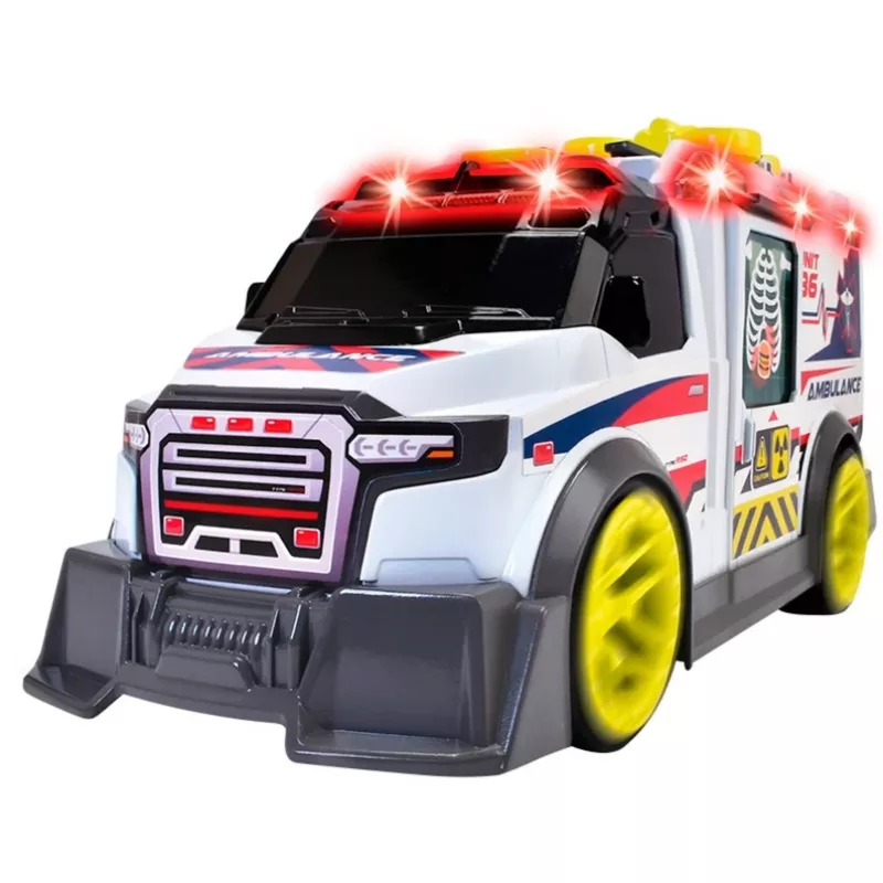 Kiirabi, mänguauto