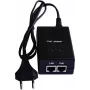 PoE-sisestaja extra digital POE-004 1-kanaliline 48V 15W ühe seadme toiteks Etherneti kaudu
