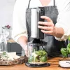Toidutöötleja Gastroback Design Handmixer Pro Must Silver