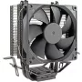 Õhkjahuti INTER-TECH 4P90 Bulk, 92 mm hüdraulikaventilaator, 125 W TDP, ühildub AM5/AM4/AM3 ja LGA 1700/1200/115x/775
