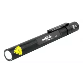Ansmann Future T120 Must pliiatsitaskulamp LED