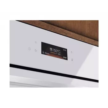Sisseehitatav elektriahi Electrolux LOE8F38V — 72 L, katalüütiline puhastus, TFT-ekraan, 220–240 V