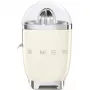 Smeg 50's stiilis tsitrusemahlapress CJF11CREU kreemikas