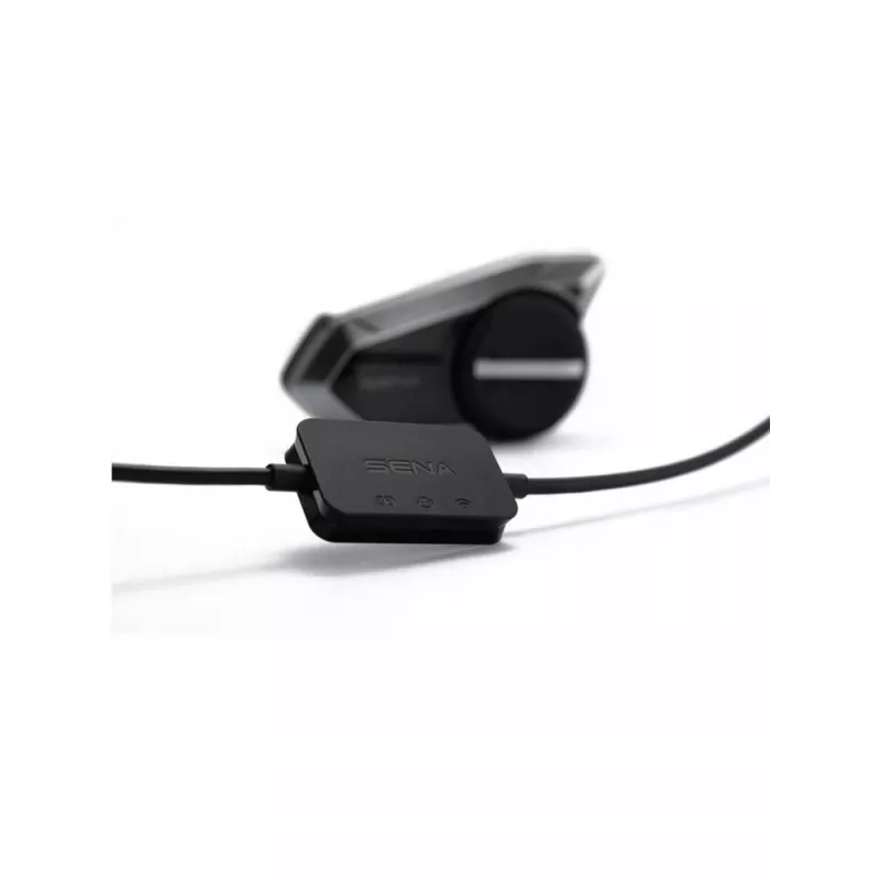 Mootorratta Bluetooth-sisetelefon Sena 50S-10 — Bluetooth-sisetelefon kiivritele, Sena 50S-10