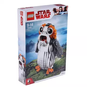 LEGO ehitatav figuur Star Wars Porg 75230 – kogumismudel liigutatavate osadega