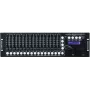Valgustuskonsool EUROLITE Move Control 512 32-kanaliline 19-tolline (48,30 cm) DMX-kontroller