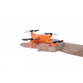 RC kvadrokopter REVELL Pocket Drone 23810 — 2,4 GHz, 4-kanaliline kaugjuhtimispult