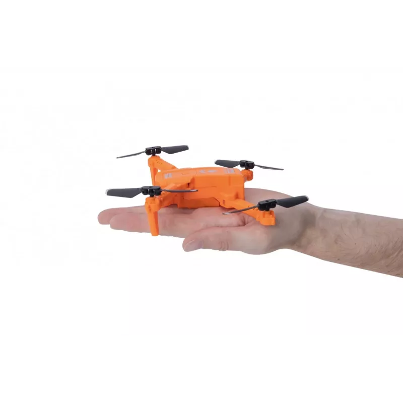 RC kvadrokopter REVELL Pocket Drone 23810 — 2,4 GHz, 4-kanaliline kaugjuhtimispult