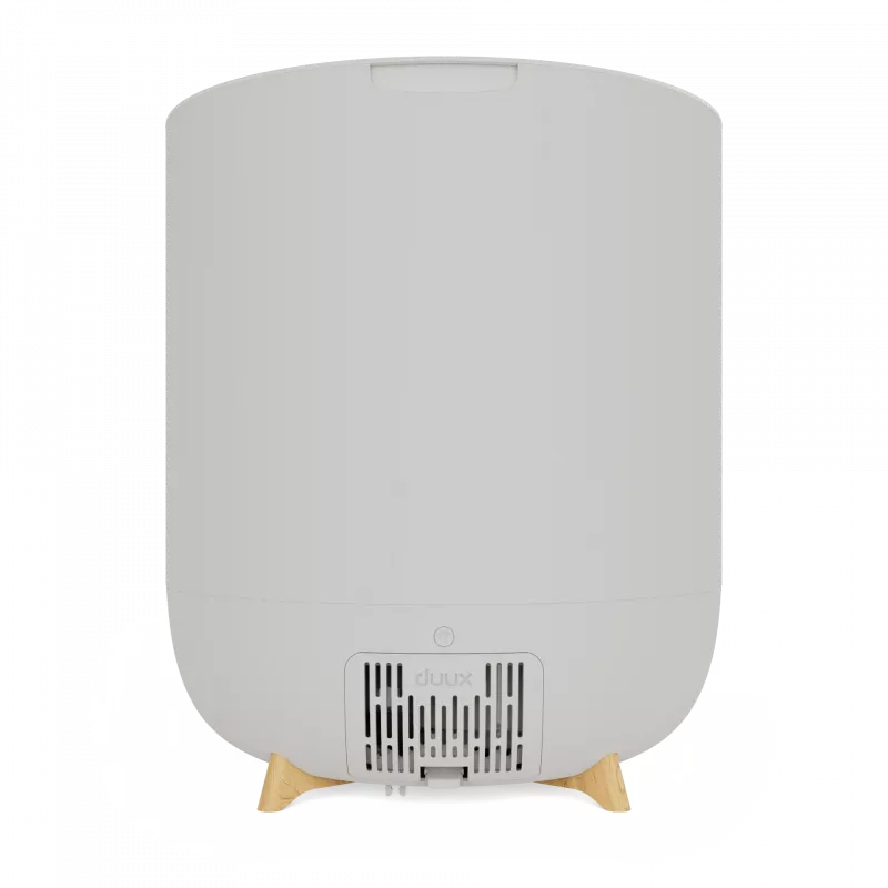 Duux | Neo | Nutikas õhuniisutaja | Veepaagi maht 5 L | Sobib ruumidele kuni 50 m² | Ultraheli | Niisutusvõimsus 500 ml/h | Greige