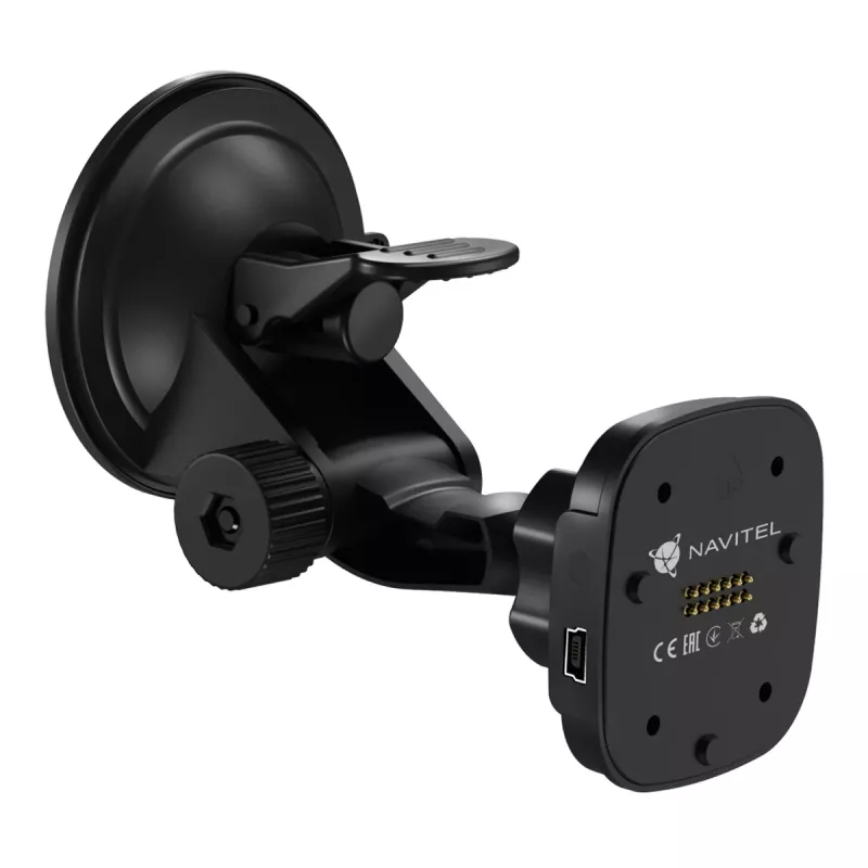 GPS-navigaator Navitel Navitel E505 Magnetic — 5-tolline TFT-puuteekraan, 8 GB, MicroSD, käeshoitav/statsionaarne, 161 g
