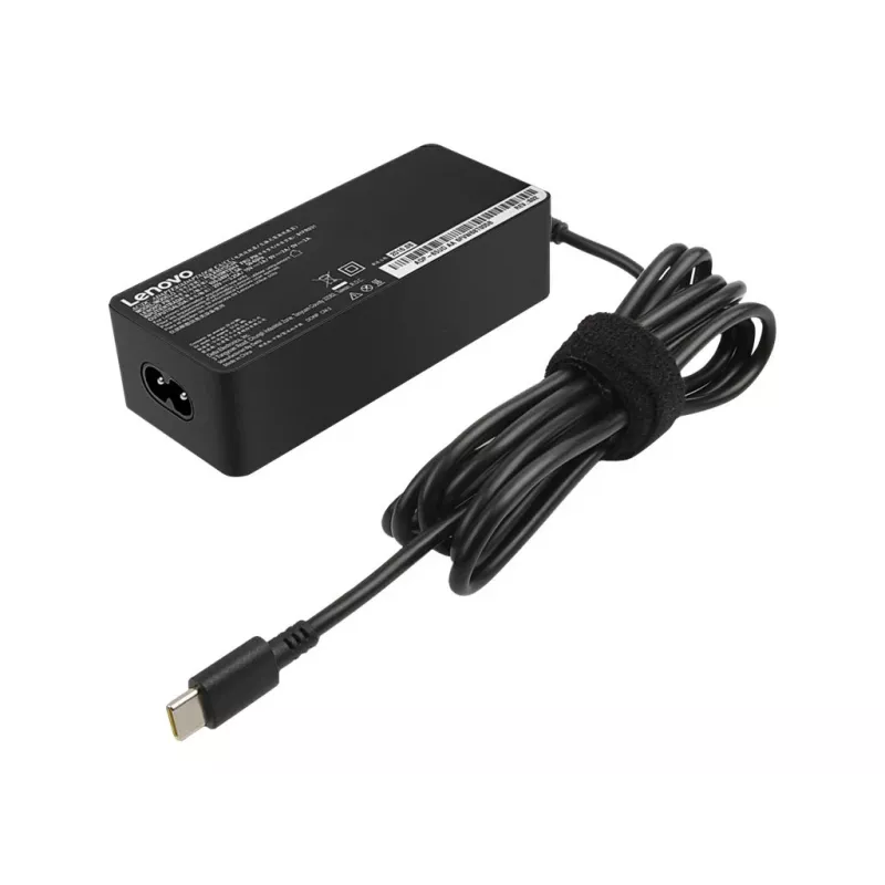 Lenovo 4X20M26272 toiteadapter/inverter 65 W Must
