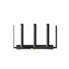 Ruijie Networks RG-EW3000GX PRO juhtmevaba ruuter Gigabit Ethernet kaheribaline (2,4 GHz / 5 GHz) must