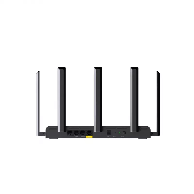 Ruijie Networks RG-EW3000GX PRO juhtmevaba ruuter Gigabit Ethernet kaheribaline (2,4 GHz / 5 GHz) must