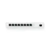 Ubiquiti Networks UISP juhitav L2 Gigabit Ethernet (10/100/1000) Power over Ethernet (PoE) valge (UISP-S-EU)
