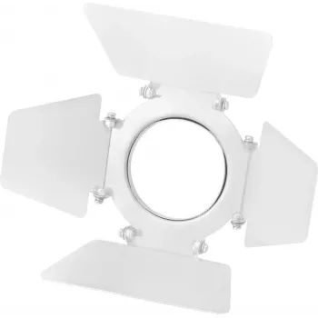 Spot-lamp EUROLITE PAR-16 50850870 valge — PAR16 pirnipesa, kompaktne suundvalgusti