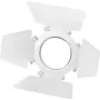Spot-lamp EUROLITE PAR-16 50850870 valge — PAR16 pirnipesa, kompaktne suundvalgusti