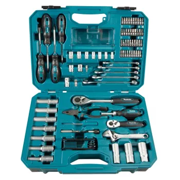 Tööriistakomplekt Makita E-08458 87 tööriista