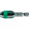 Wera Tool-Check 1 Stainless steel 1 ratchet head Must roheline