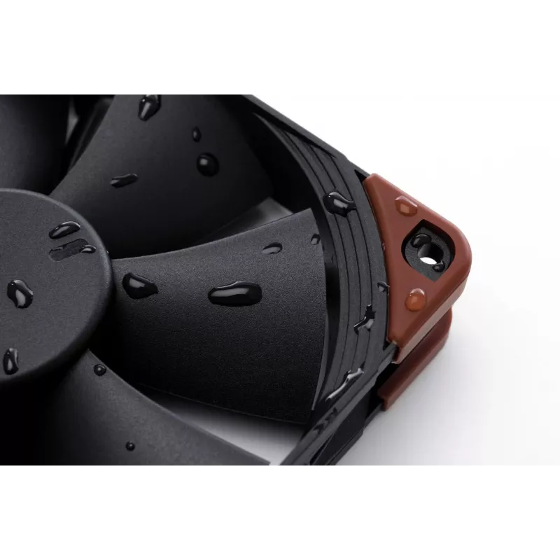 Noctua NF-F12 industrialPPC-3000 PWM 120mm korpusventilaator