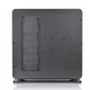 Arvuti korpus Thermaltake Core P6 karastatud klaasiga Midi Tower must