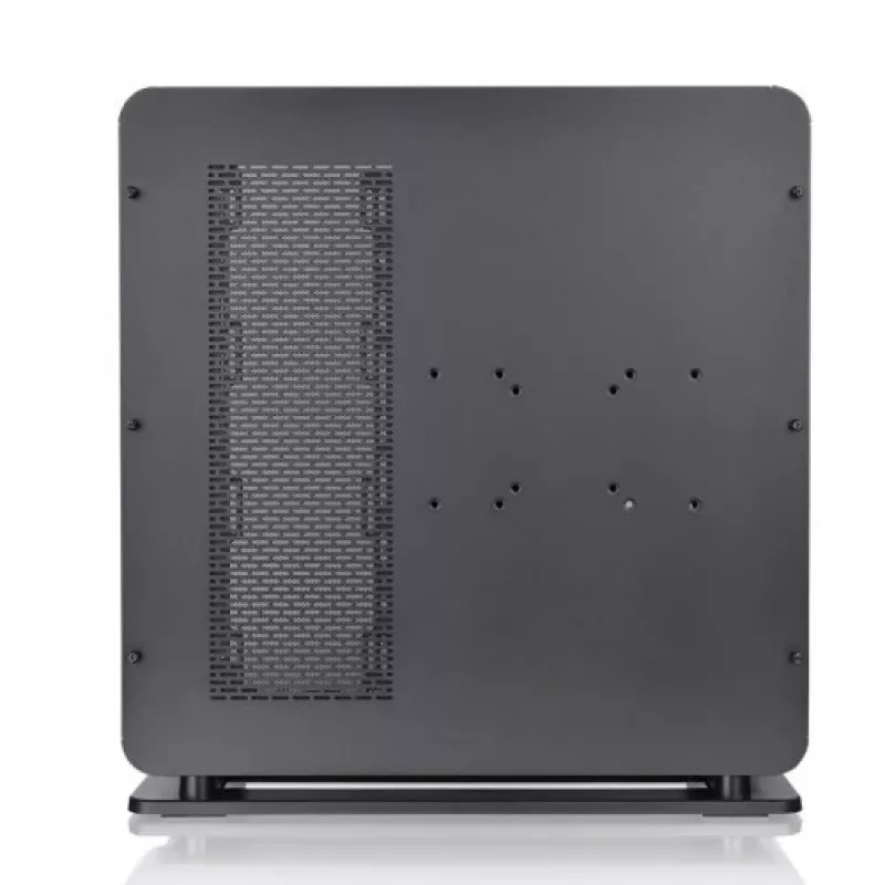 Arvuti korpus Thermaltake Core P6 karastatud klaasiga Midi Tower must