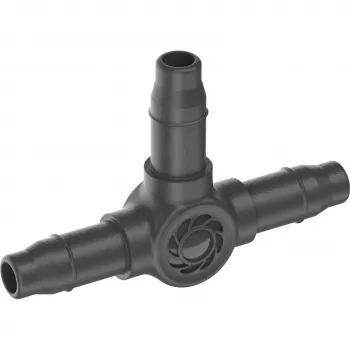 Voolikuühendus Gardena 13211-20 Plastikust Must 10 tk