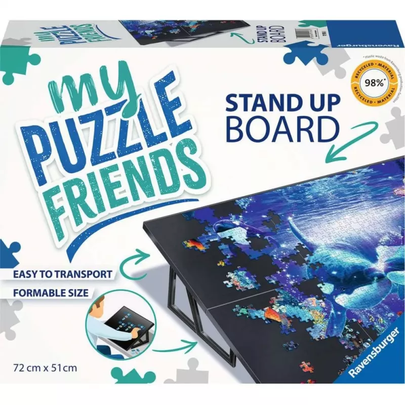 Puslelaud Ravensburger 17976