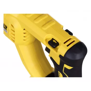 Löökpuur DeWALT DCH133N-XJ, 18V juhtmeta, 5 Ah aku, SDS‑Plus, 2.6 J löök, 26 mm betooni puurimine