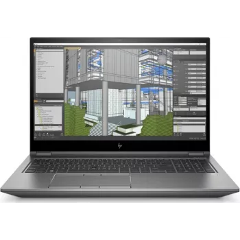 Sülearvuti HP ZBook Fury 15 G7 / i7 / RAM 32 GB / SSD / 15,6″ FHD