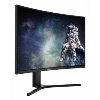 Dahua Technology LM32-E330CA arvutimonitor 80 cm (31.5 tolli) 2560 x 1440 pikslit Quad HD LCD must