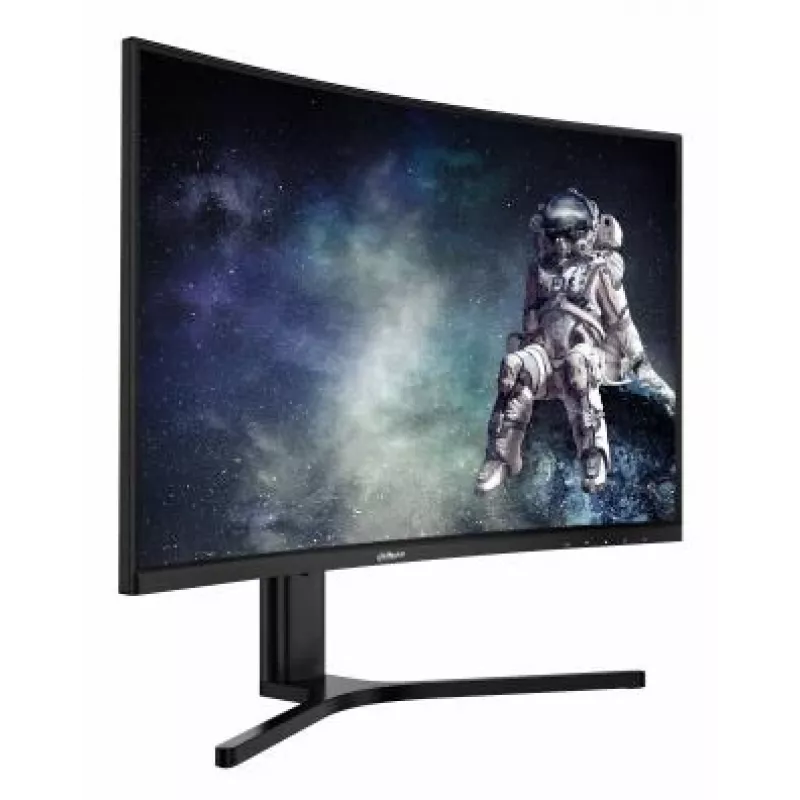 Dahua Technology LM32-E330CA arvutimonitor 80 cm (31.5 tolli) 2560 x 1440 pikslit Quad HD LCD must