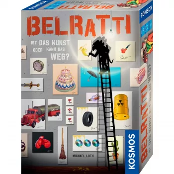 Belratti, kaardimäng