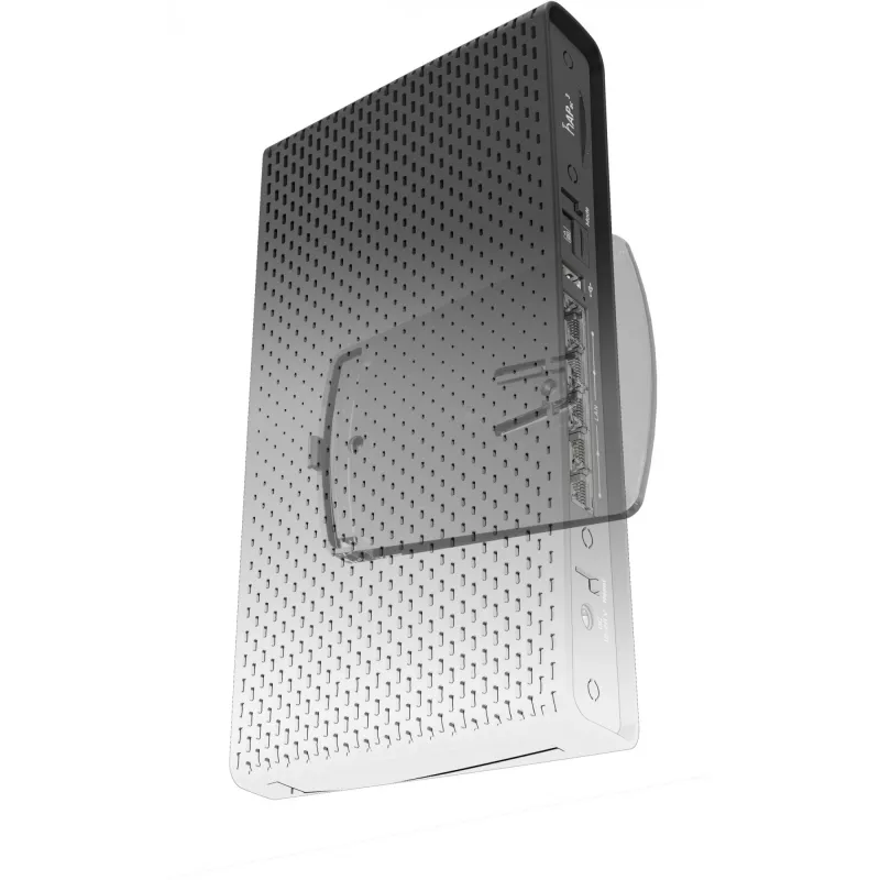 Laualine ruuter MikroTik hAP ac³ Kaheribaline Wi‑Fi 5, Qualcomm IPQ4019 719 MHz, 5x Gigabit RJ‑45, 1x USB, PoE, 2 välist antenni, must