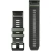 Rihm Garmin QuickFit 010-13393-04 Graphite roheline