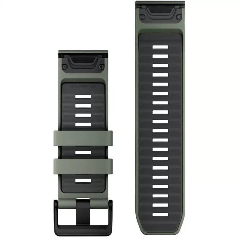 Rihm Garmin QuickFit 010-13393-04 Graphite roheline
