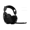 Logitech G Astro A50 X - Kõrvaklapid - ümber kõrva - Bluetooth / LIGHTSPEED - Juhtmevaba - Must