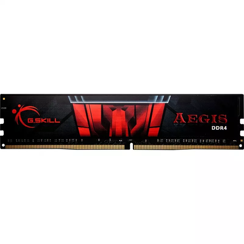Lauaarvuti mälu DIMM G.SKILL DDR4 16GB (2x8GB) 2666MHz PC21300, 288-kontaktiline, CL19, XMP 2.0, puhverdamata, jahutusradiaator