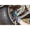 Impact Wrench HAZET 9012M-1 1/2 tolli 8800 RPM Must, Sinine