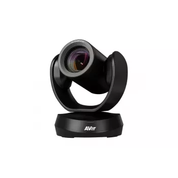 AVer CAM520 Pro3 8 MP Must 1920 x 1080 pikslit 60 kaadrit/s Sony