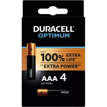 Duracell majapidamispatarei ühekordne patarei AAA
