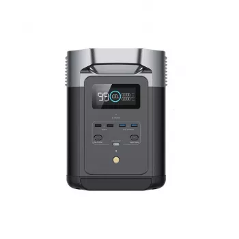 EcoFlow Delta 2 kaasaskantav elektrijaam Liitiumraudfosfaat (LiFePO4) 2200 W 12 kg